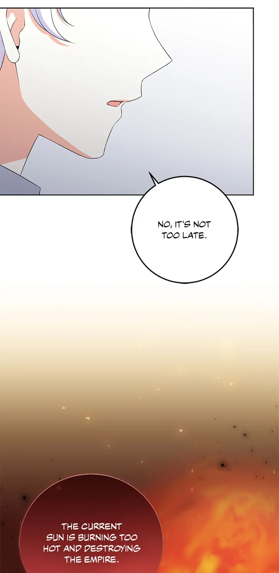 Born as the Daughter of a Wicked Woman chapter 72 page 30