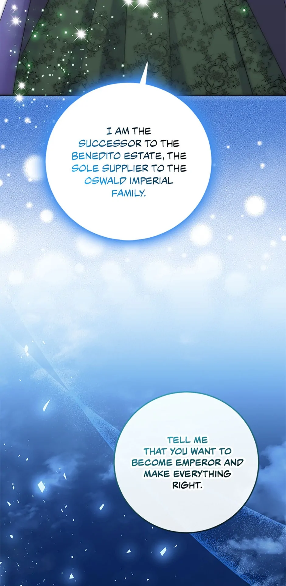 Born as the Daughter of a Wicked Woman chapter 72 page 33