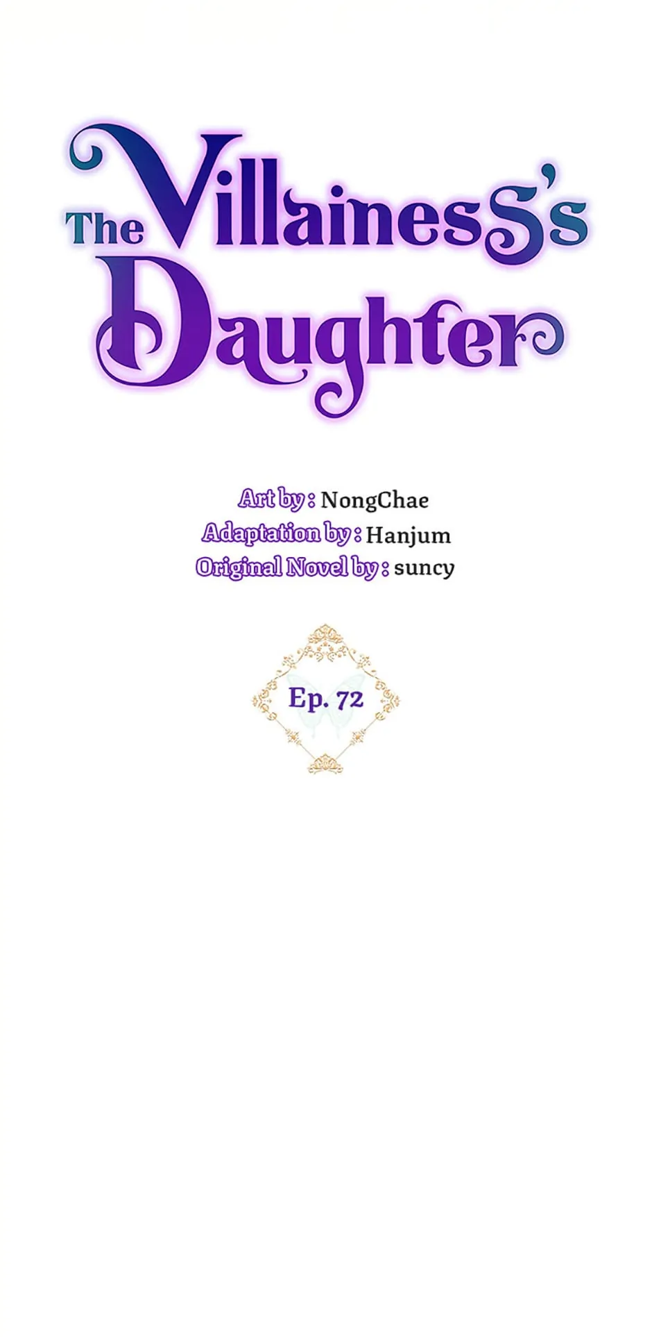 Born as the Daughter of a Wicked Woman chapter 72 page 38