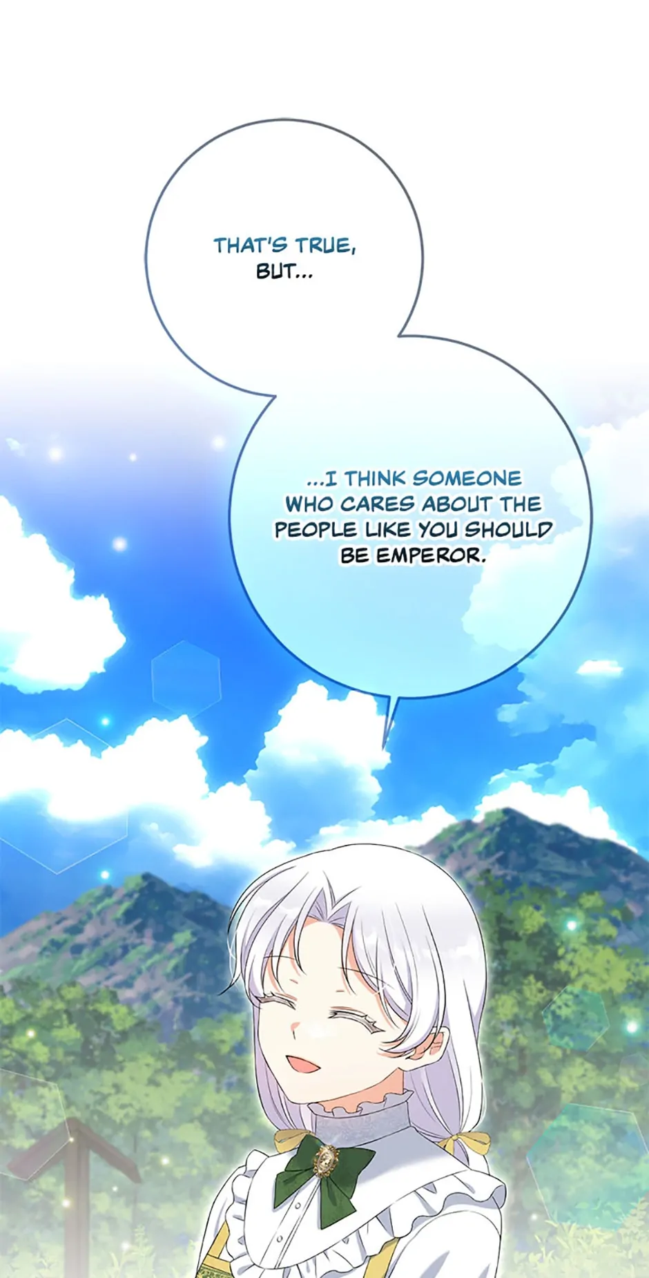 Born as the Daughter of a Wicked Woman chapter 72 page 44