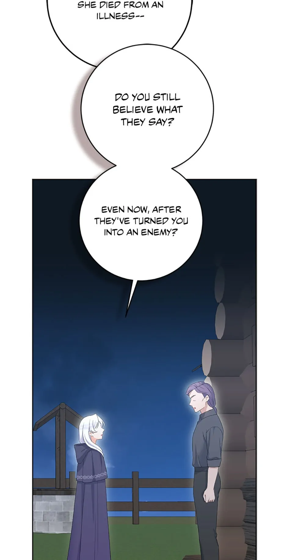 Born as the Daughter of a Wicked Woman chapter 72 page 5