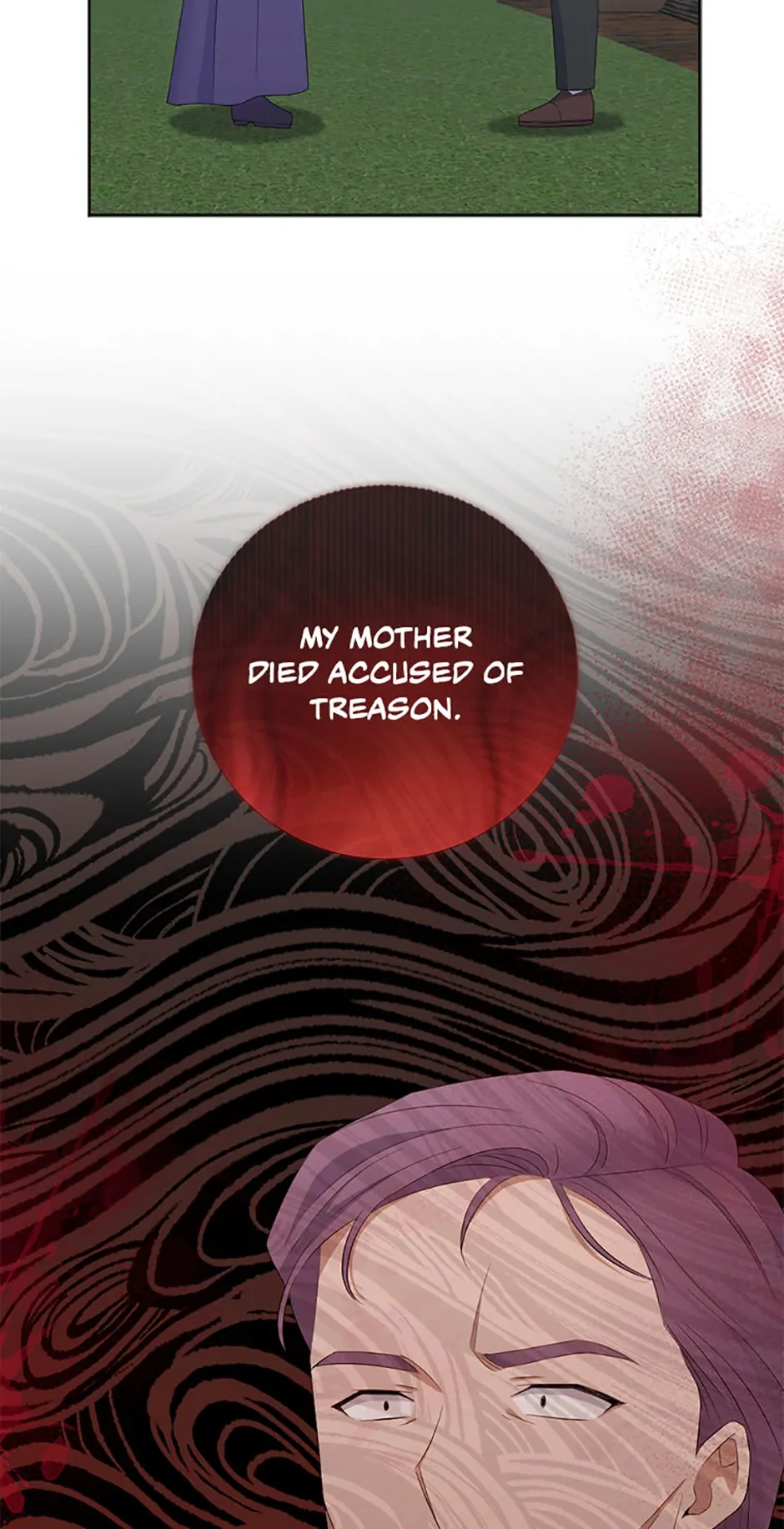 Born as the Daughter of a Wicked Woman chapter 72 page 6