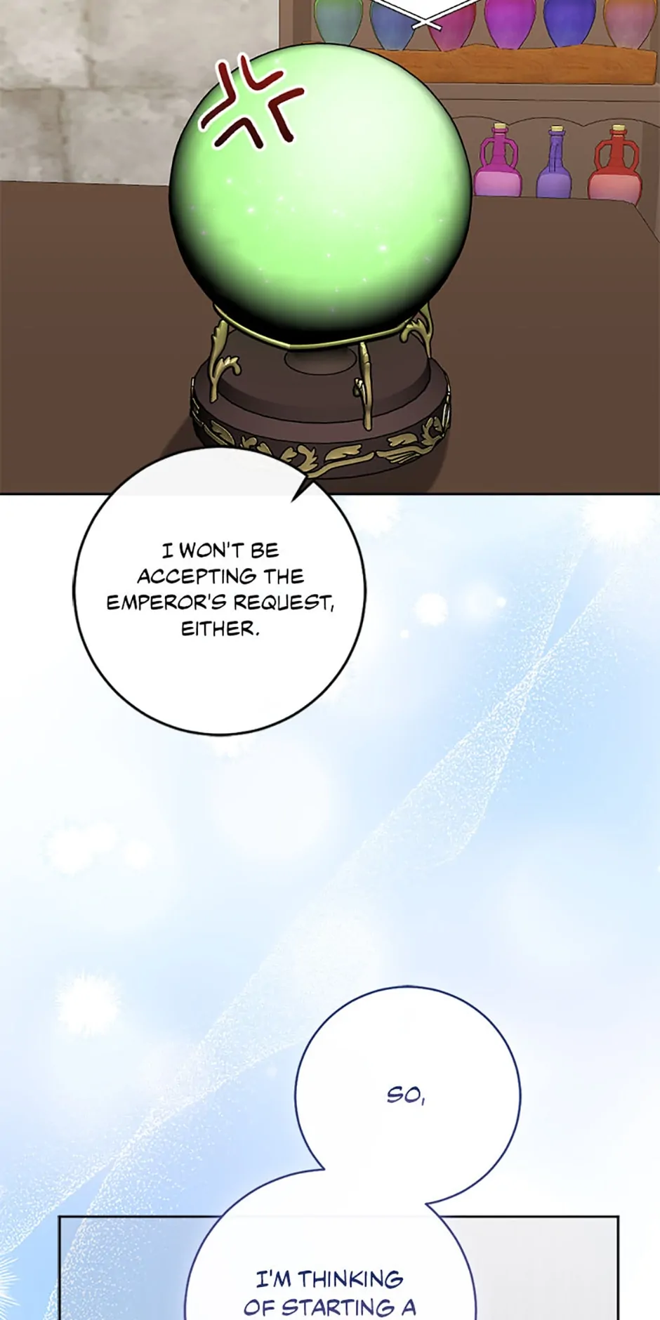 Born as the Daughter of a Wicked Woman chapter 72 page 62