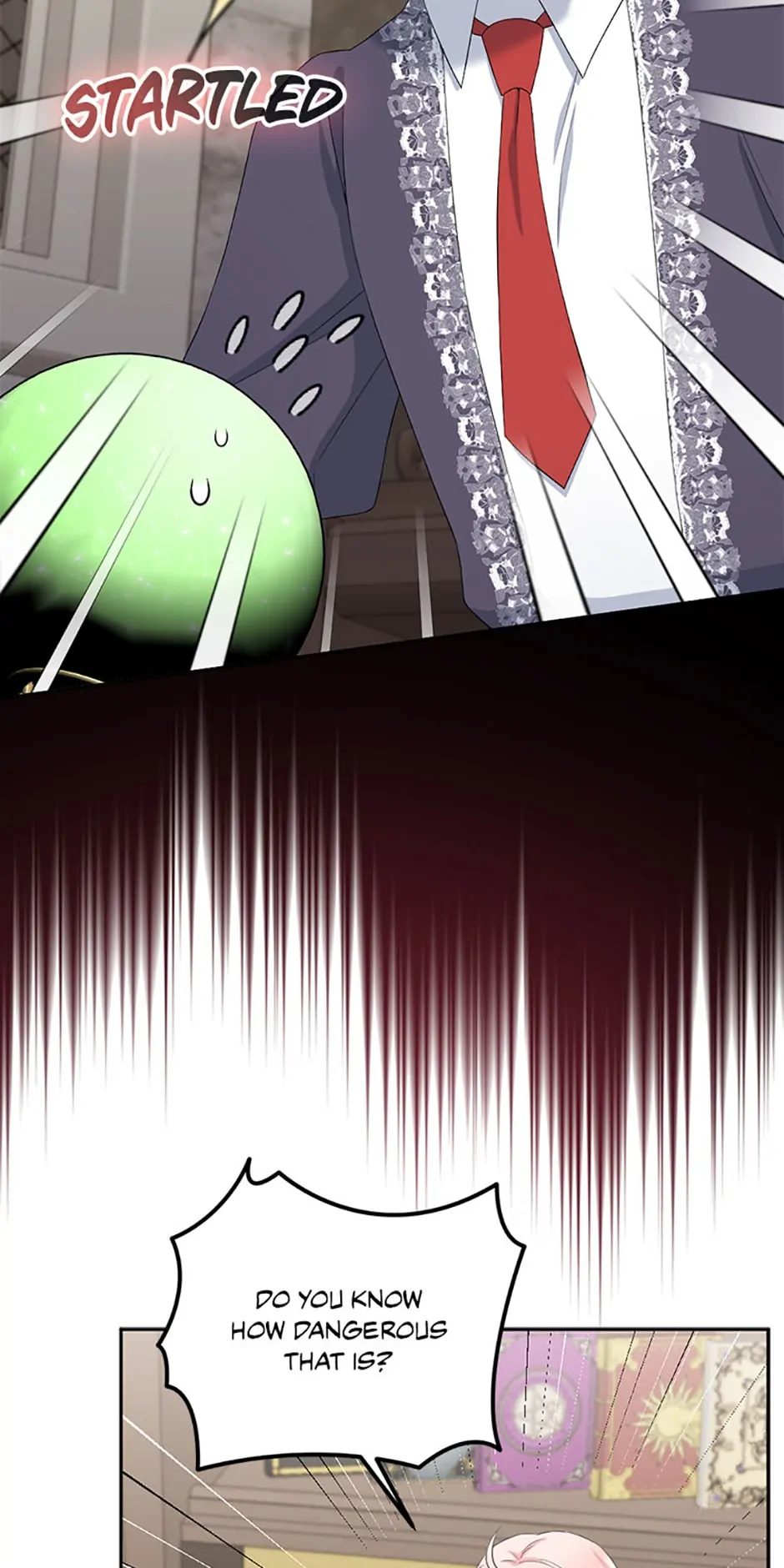 Born as the Daughter of a Wicked Woman chapter 72 page 65