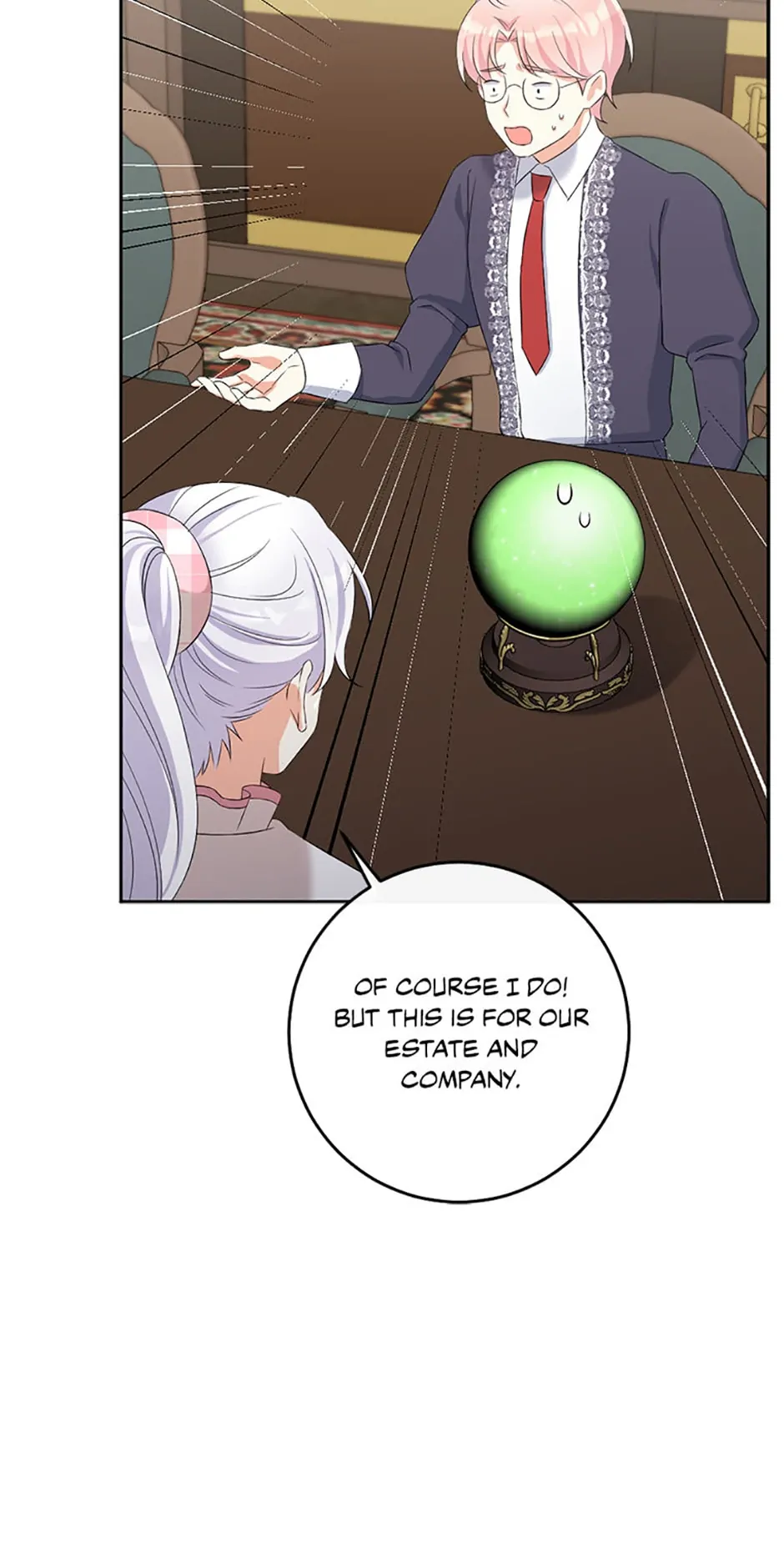 Born as the Daughter of a Wicked Woman chapter 72 page 66