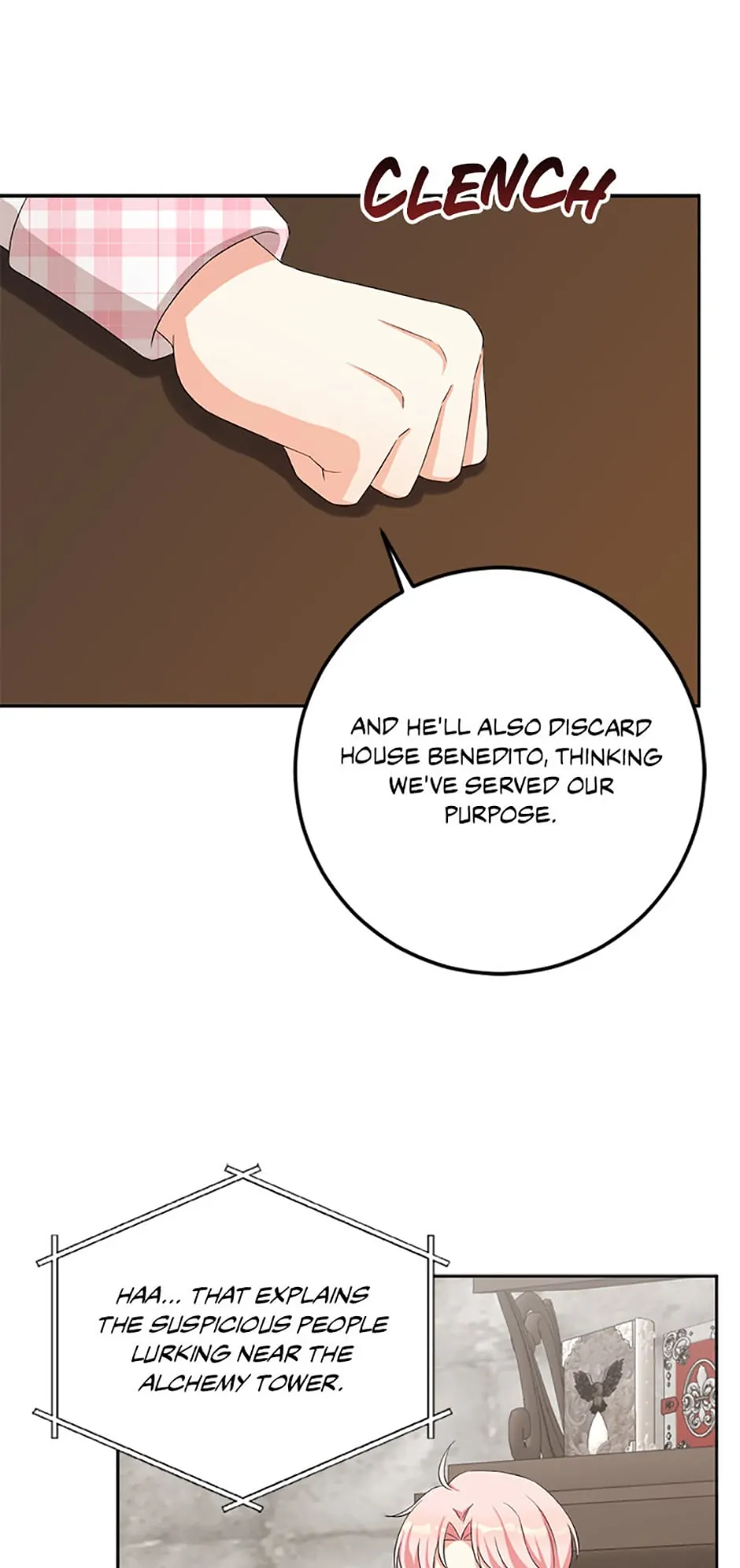 Born as the Daughter of a Wicked Woman chapter 72 page 68