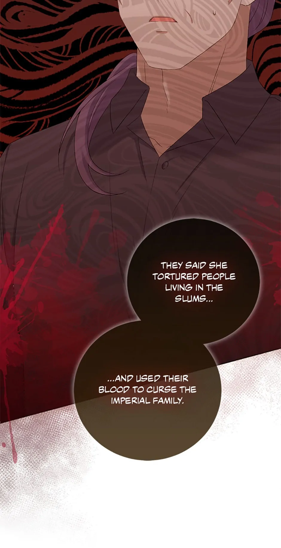 Born as the Daughter of a Wicked Woman chapter 72 page 7