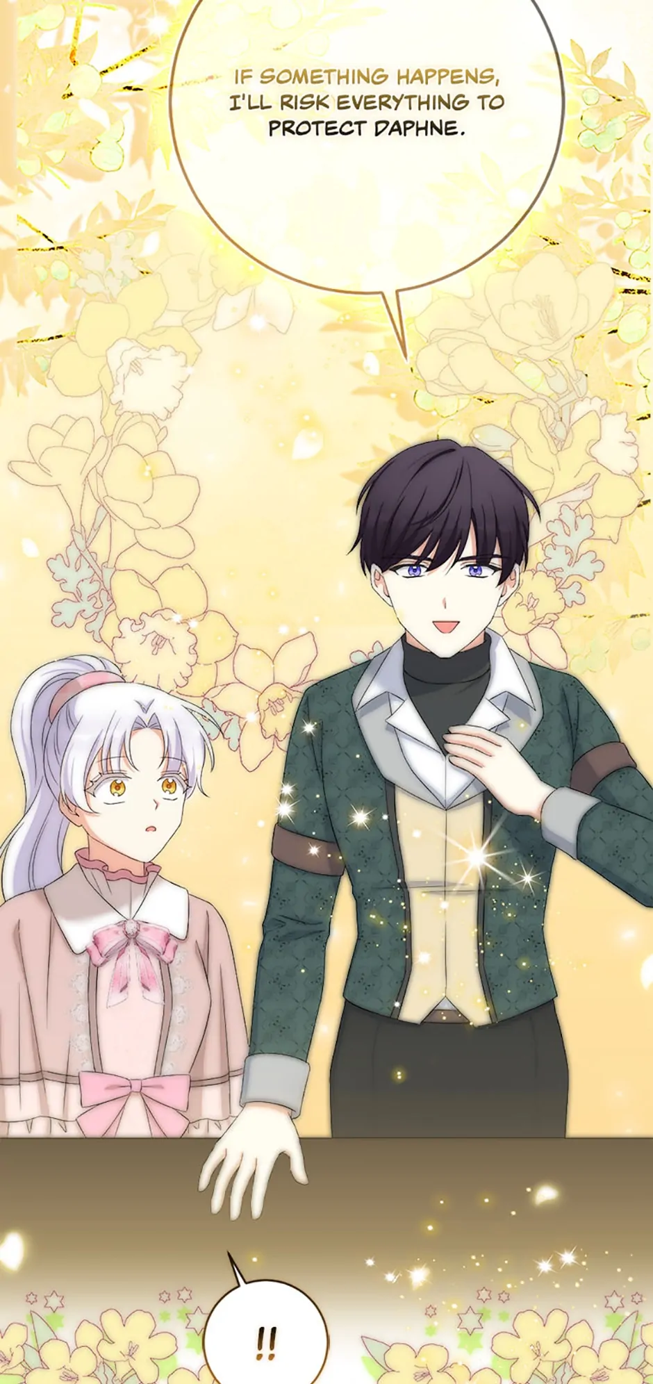 Born as the Daughter of a Wicked Woman chapter 72 page 71