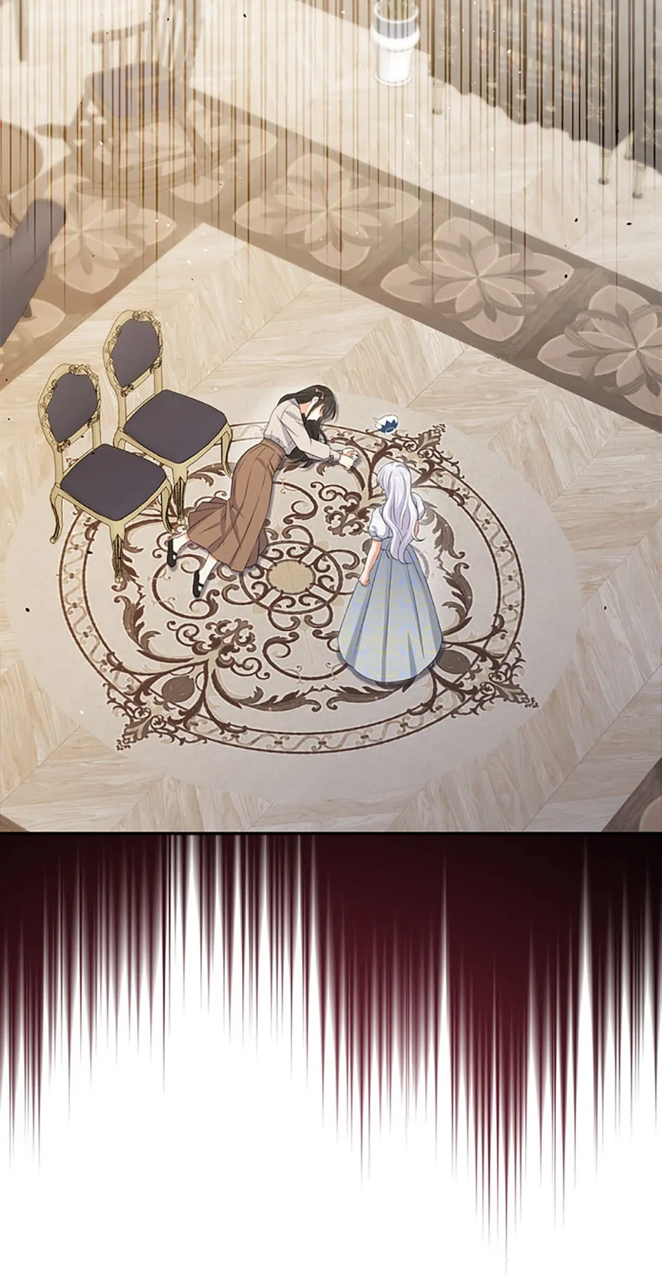 Born as the Daughter of a Wicked Woman chapter 74 page 19