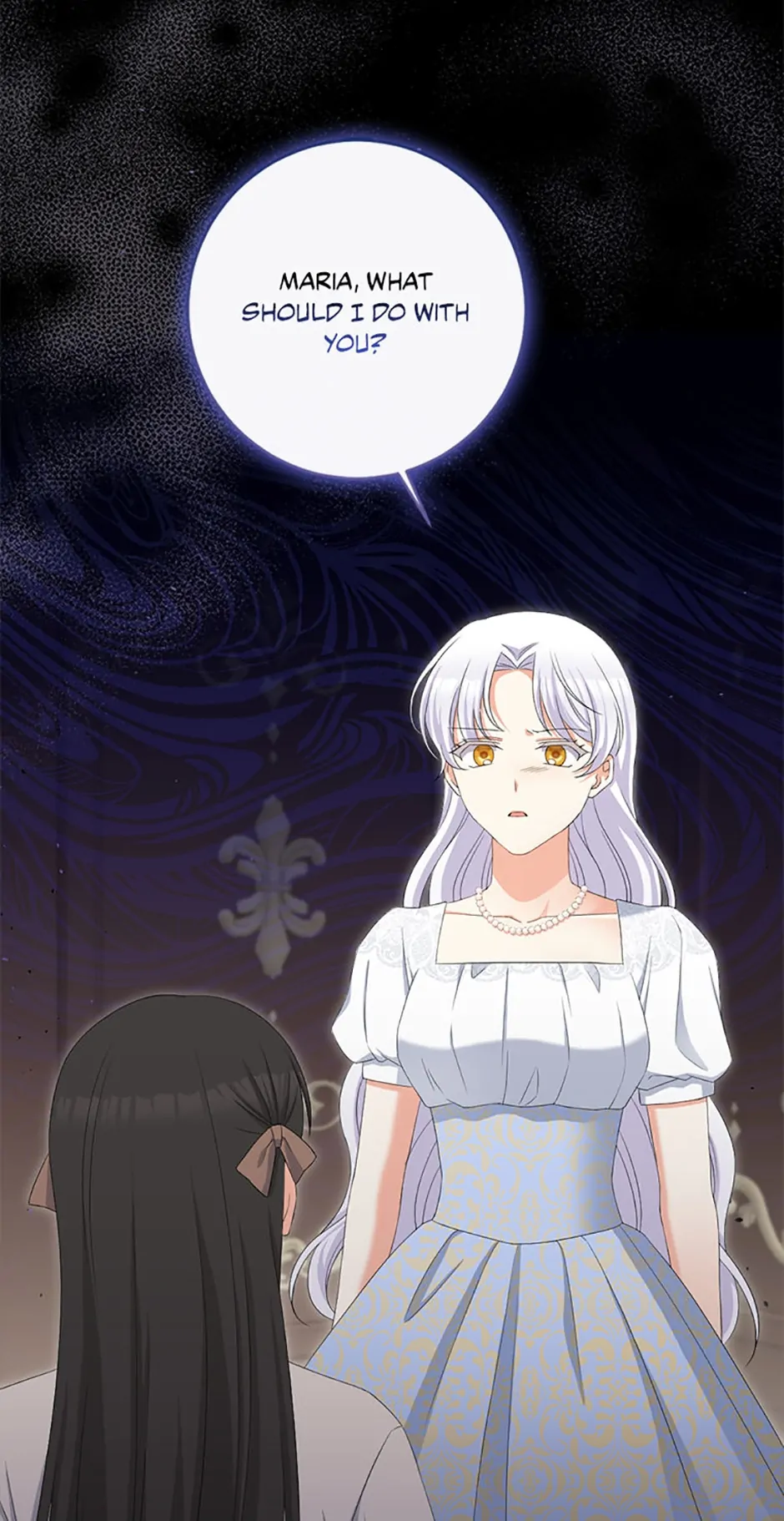 Born as the Daughter of a Wicked Woman chapter 74 page 2