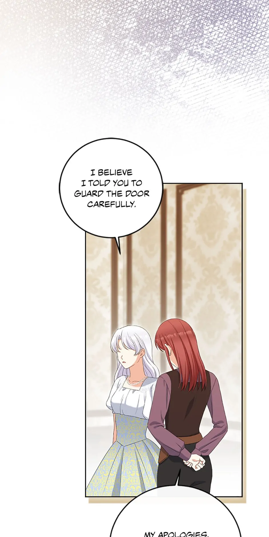 Born as the Daughter of a Wicked Woman chapter 74 page 21