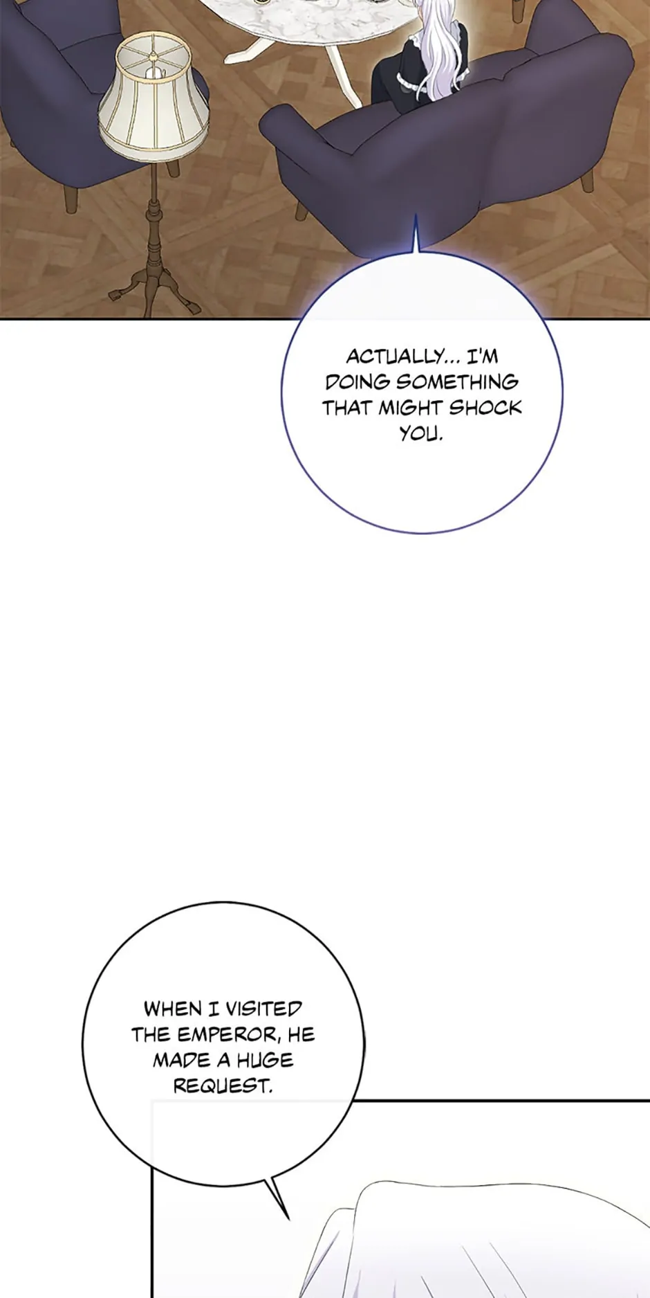 Born as the Daughter of a Wicked Woman chapter 74 page 28