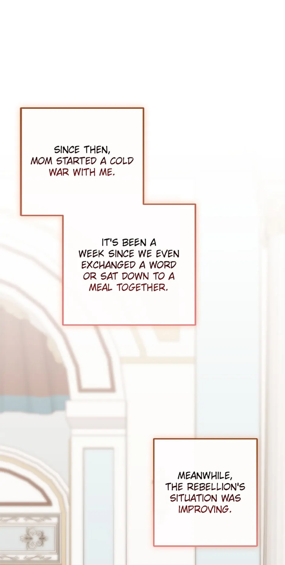 Born as the Daughter of a Wicked Woman chapter 74 page 42