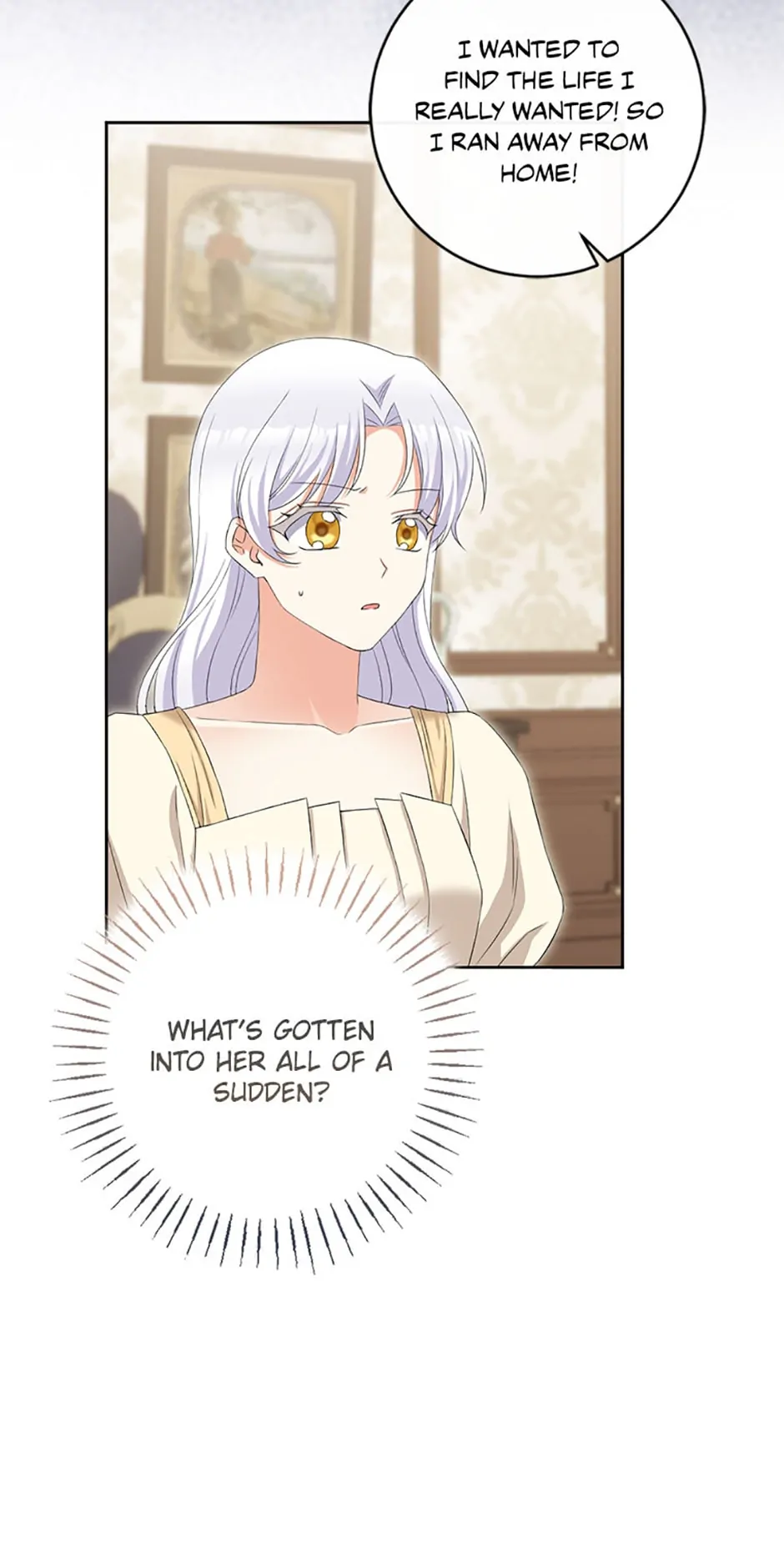 Born as the Daughter of a Wicked Woman chapter 74 page 54