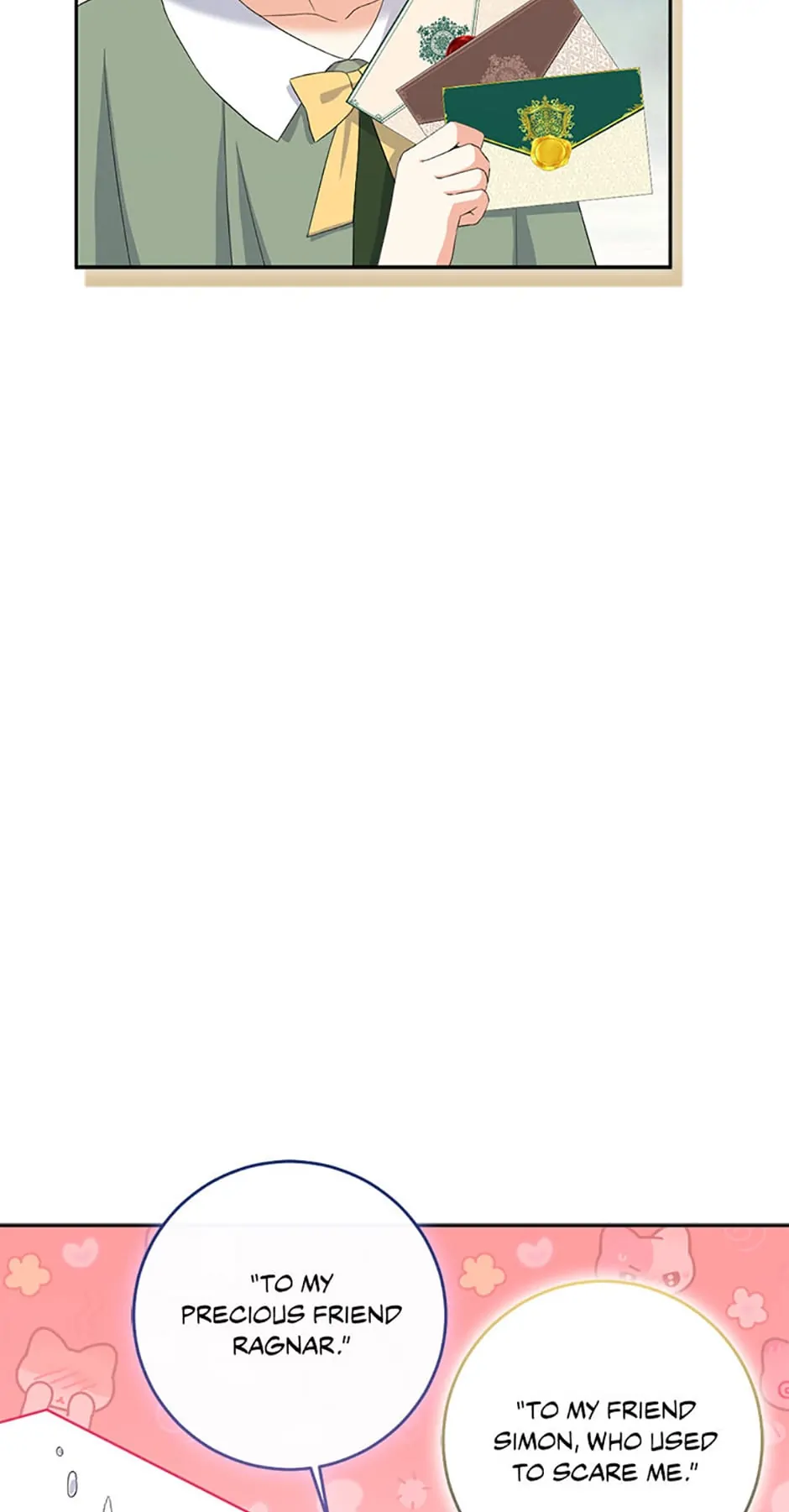 Born as the Daughter of a Wicked Woman chapter 80 page 25