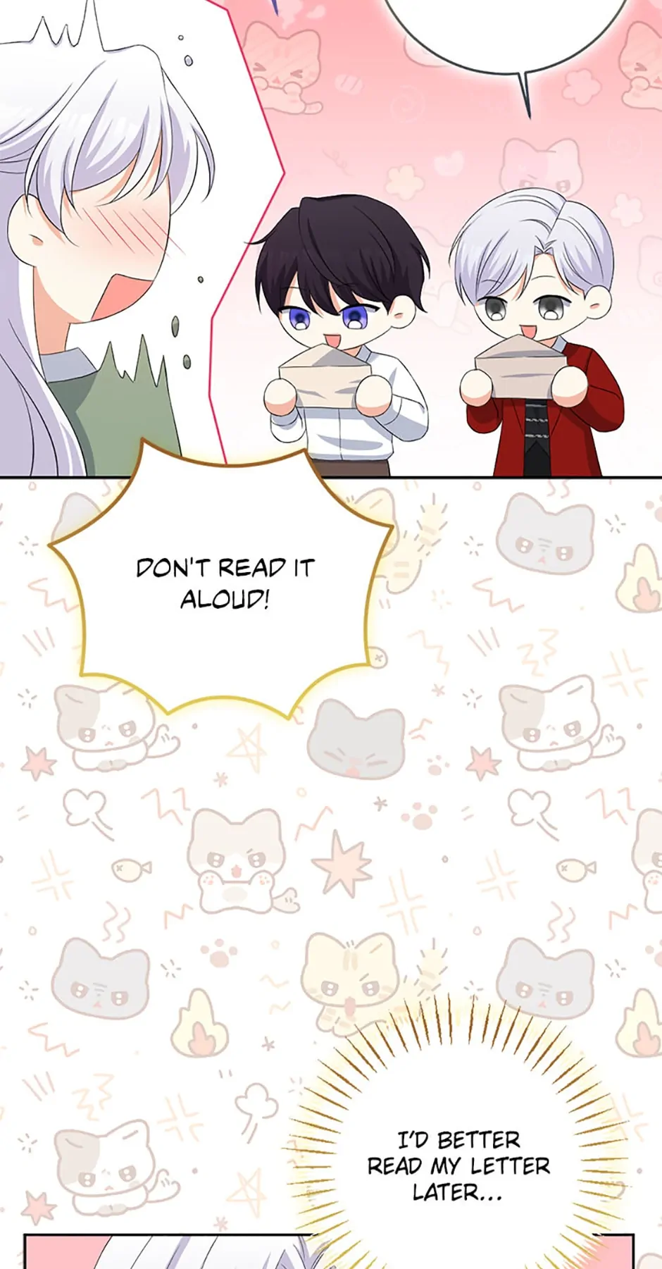 Born as the Daughter of a Wicked Woman chapter 80 page 26