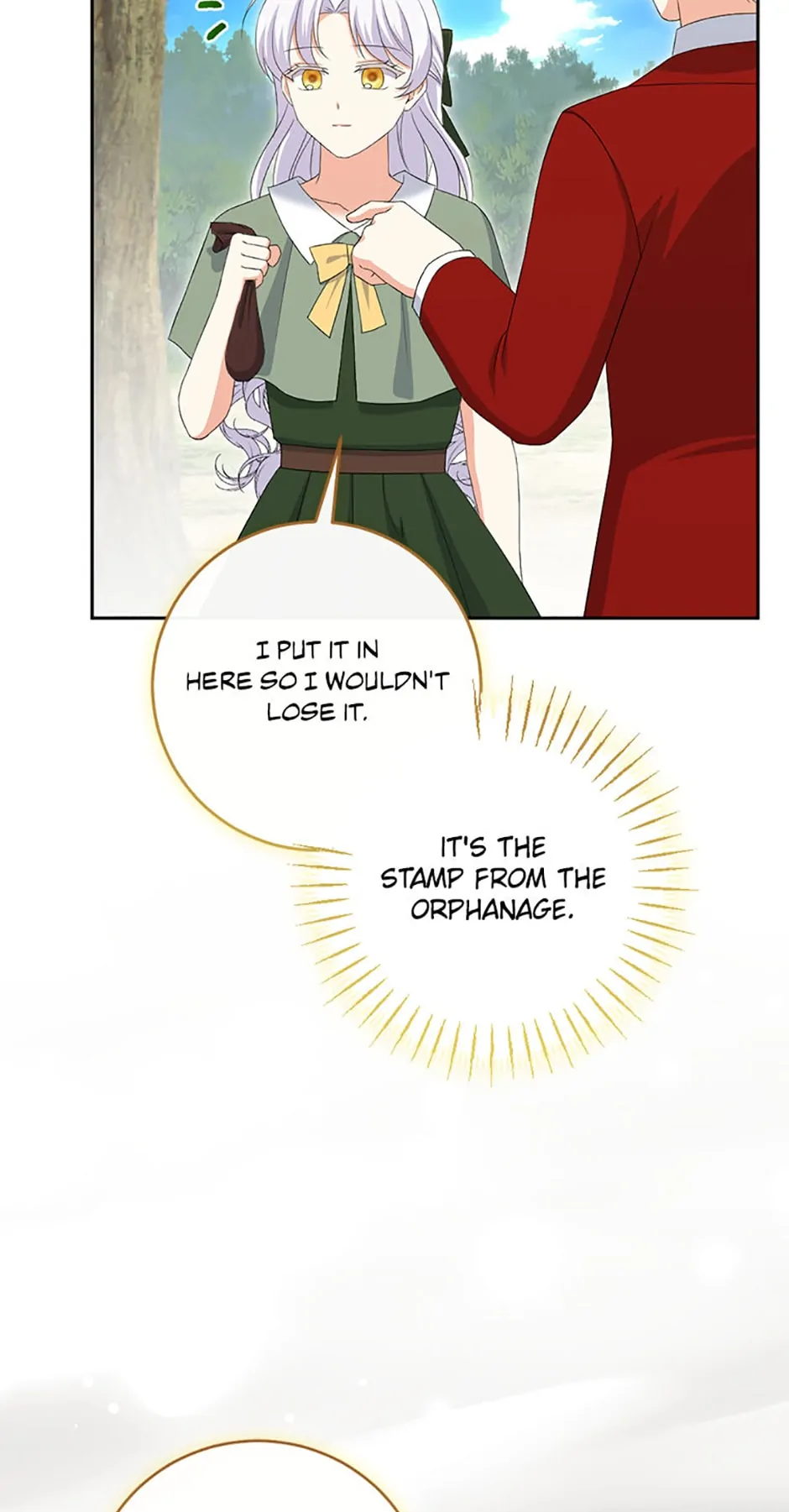 Born as the Daughter of a Wicked Woman chapter 80 page 28