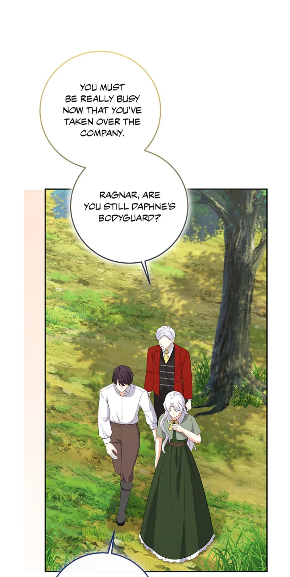 Born as the Daughter of a Wicked Woman chapter 80 page 30