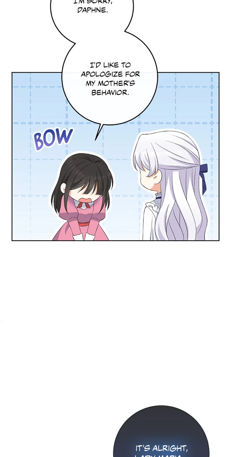 Born as the Daughter of a Wicked Woman chapter 80 page 81