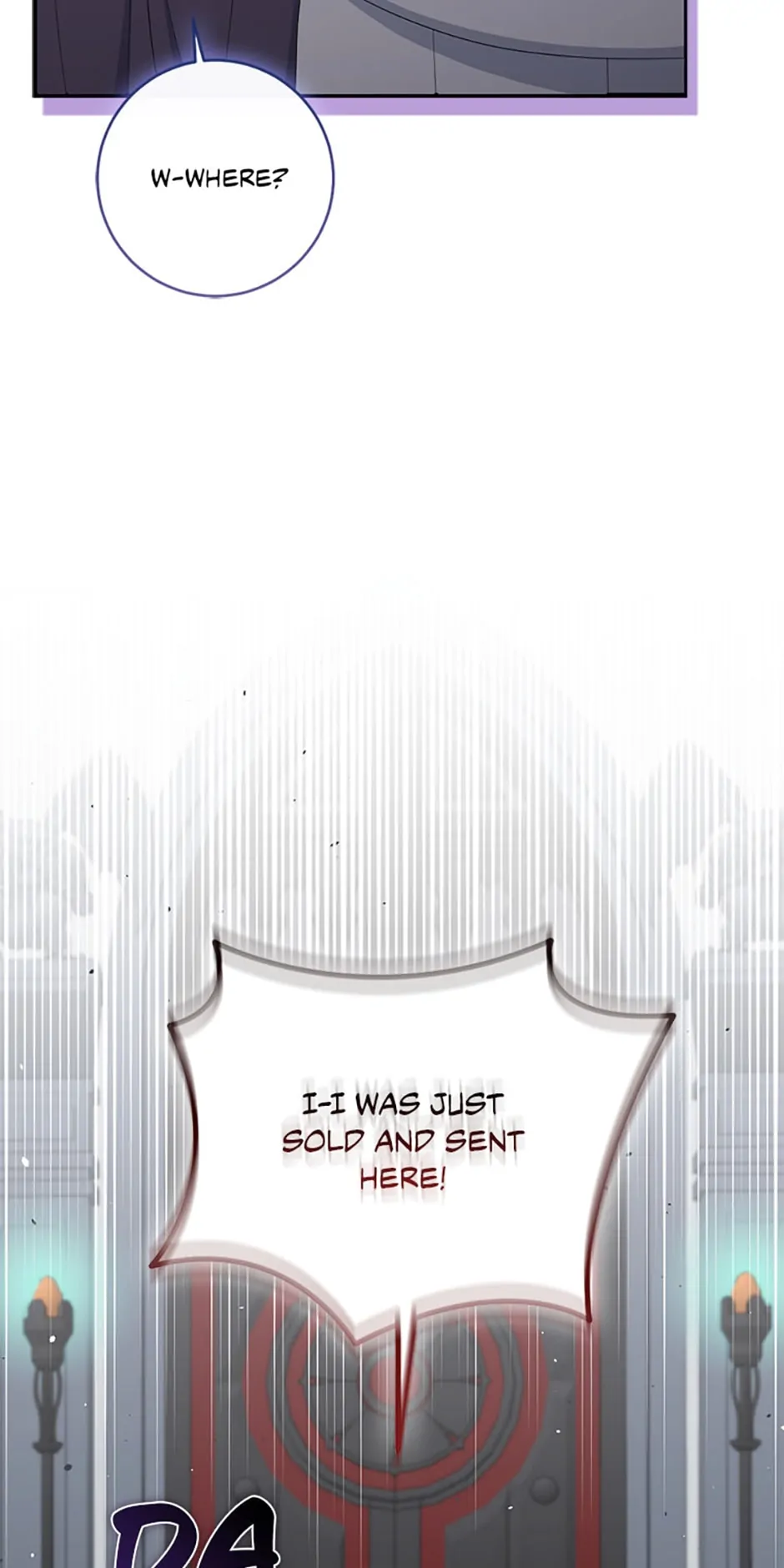 Born as the Daughter of a Wicked Woman chapter 83 page 12