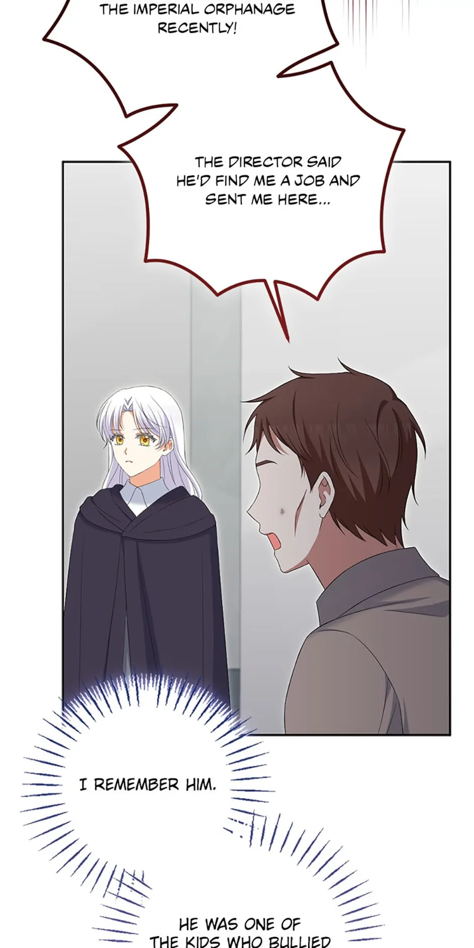 Born as the Daughter of a Wicked Woman chapter 83 page 14