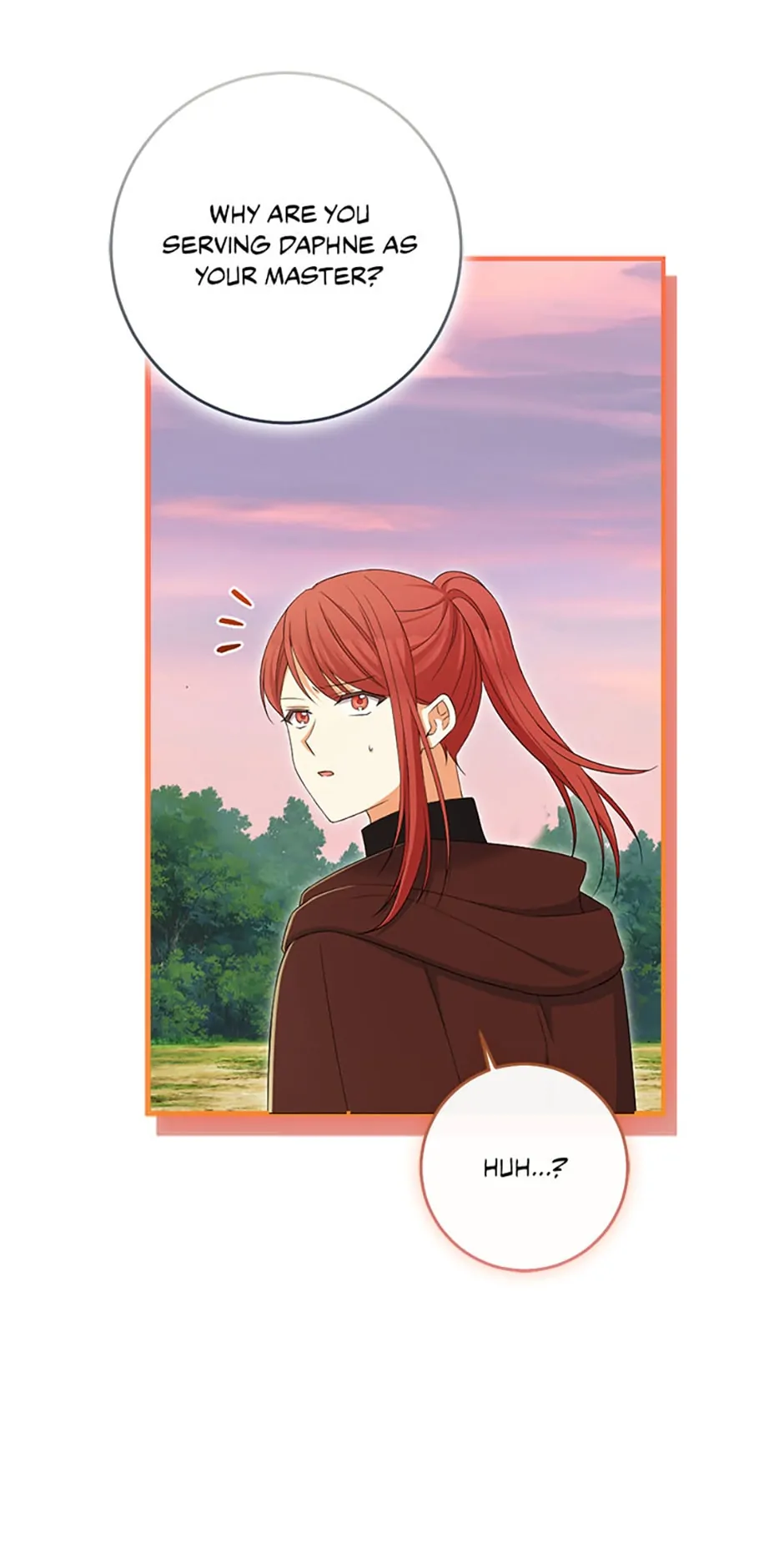 Born as the Daughter of a Wicked Woman chapter 83 page 21