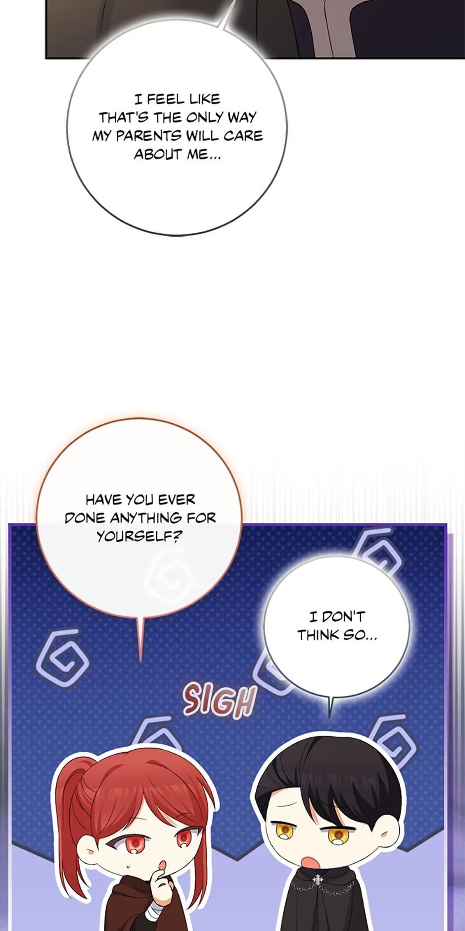 Born as the Daughter of a Wicked Woman chapter 83 page 25