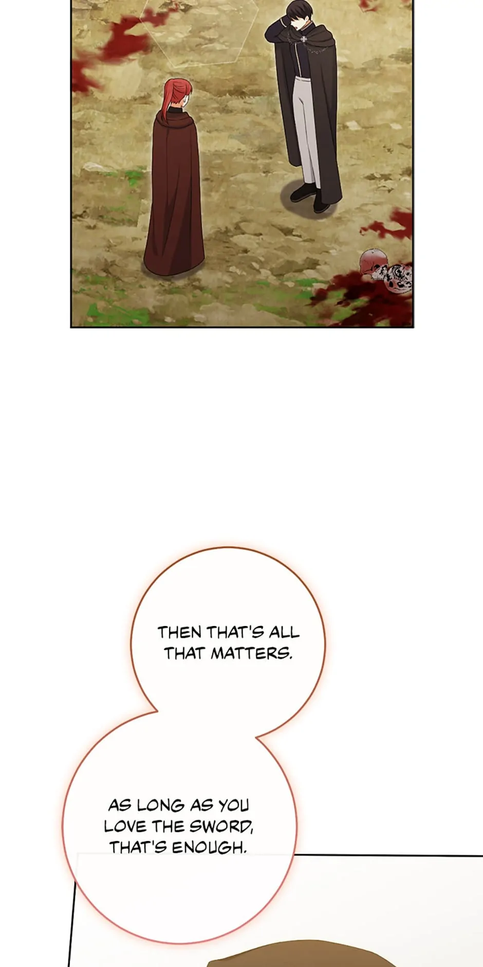 Born as the Daughter of a Wicked Woman chapter 83 page 27