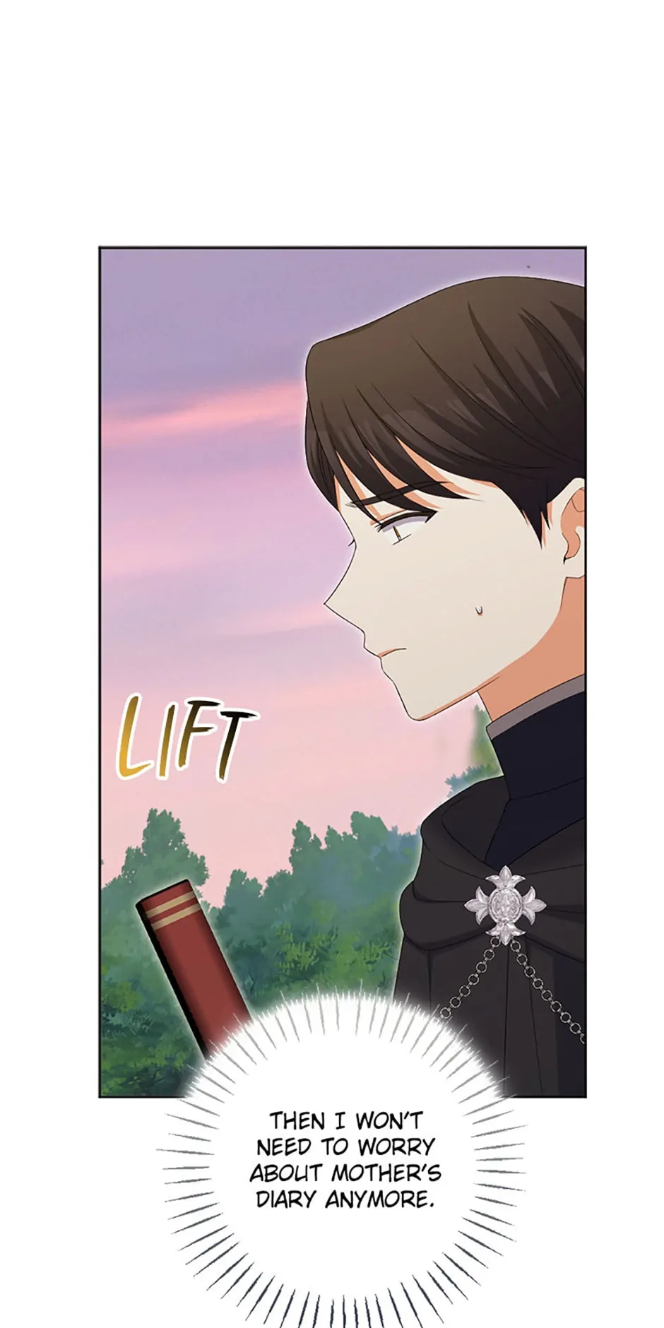 Born as the Daughter of a Wicked Woman chapter 83 page 31