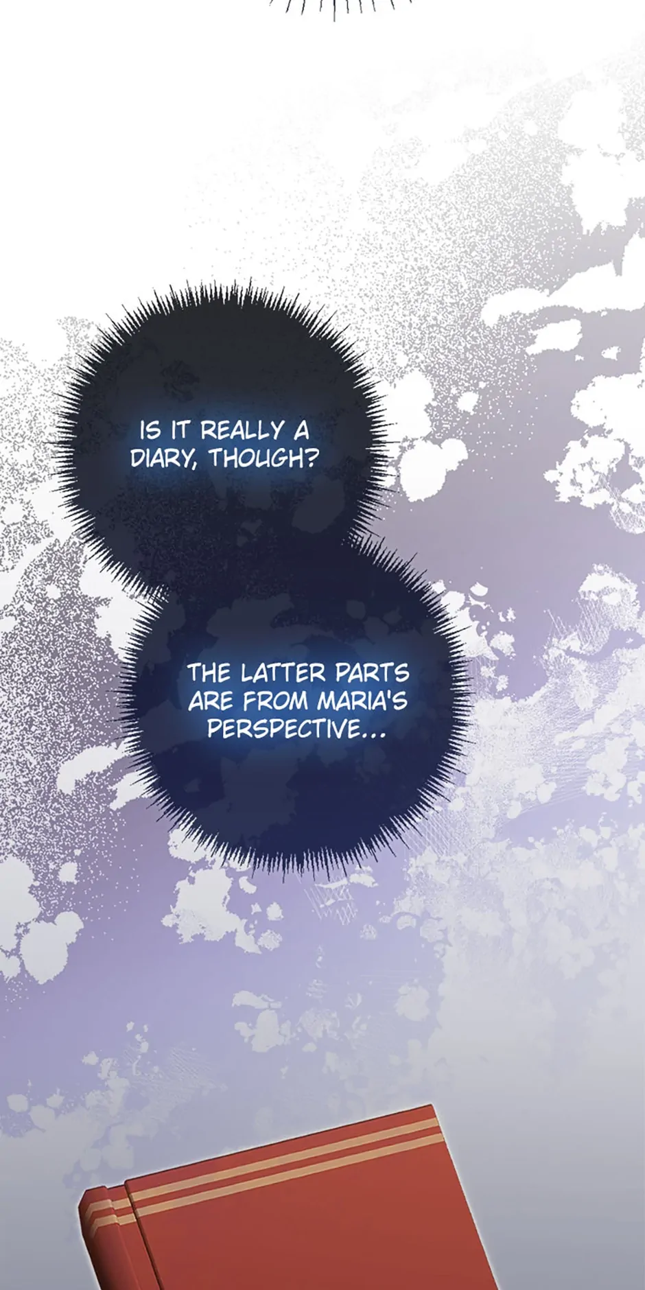 Born as the Daughter of a Wicked Woman chapter 83 page 32