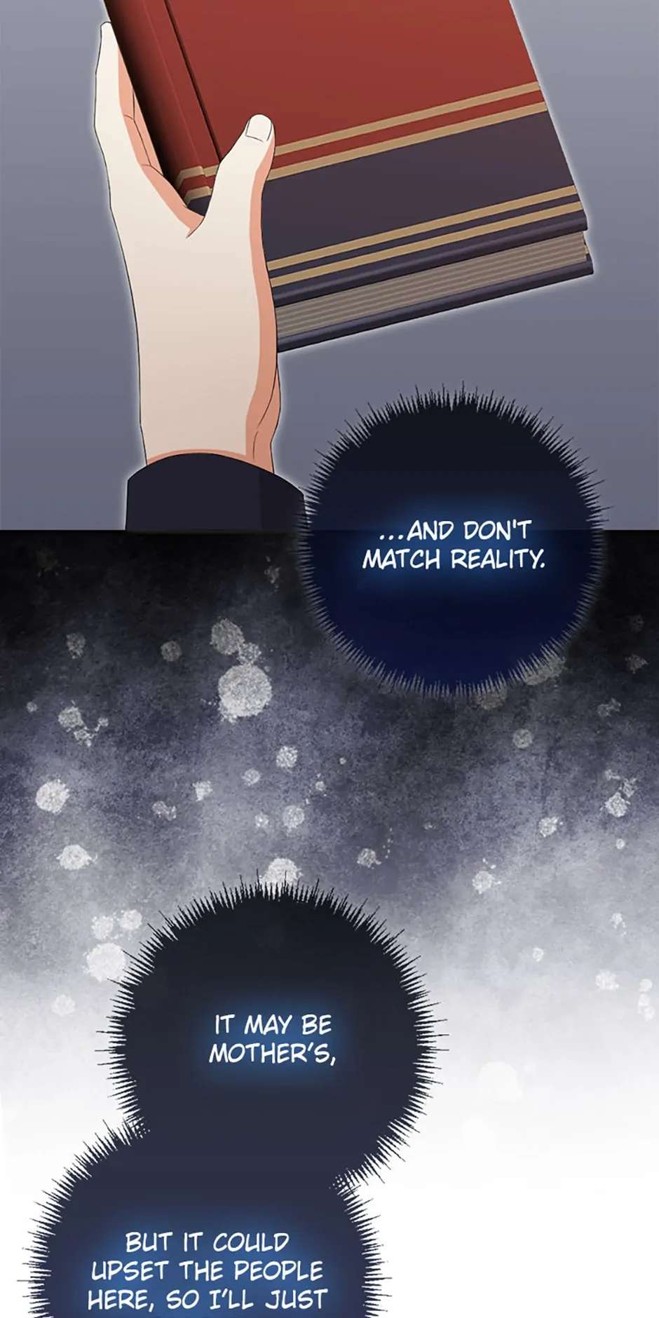 Born as the Daughter of a Wicked Woman chapter 83 page 33