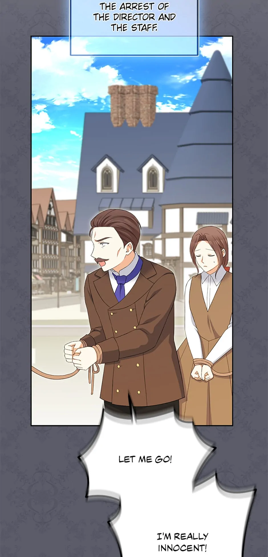 Born as the Daughter of a Wicked Woman chapter 83 page 44