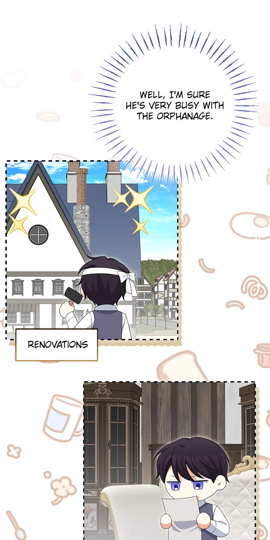 Born as the Daughter of a Wicked Woman chapter 83 page 49