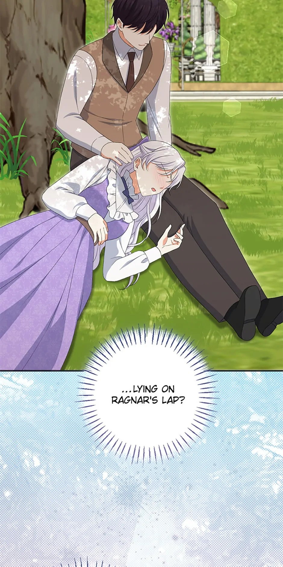 Born as the Daughter of a Wicked Woman chapter 83 page 54