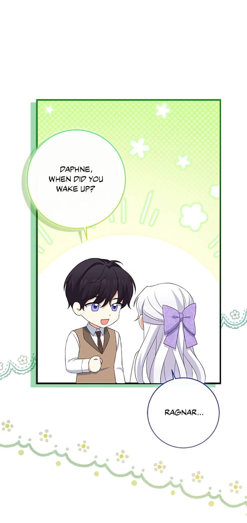 Born as the Daughter of a Wicked Woman chapter 83 page 59