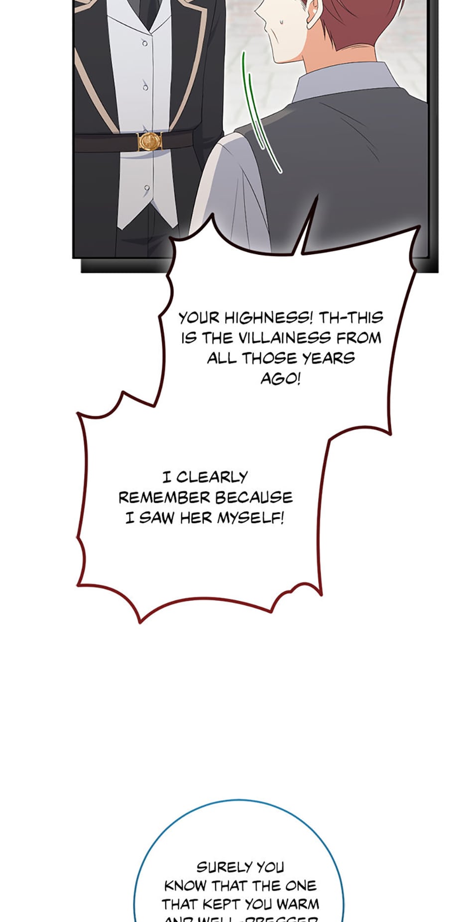 Born as the Daughter of a Wicked Woman chapter 85 page 16