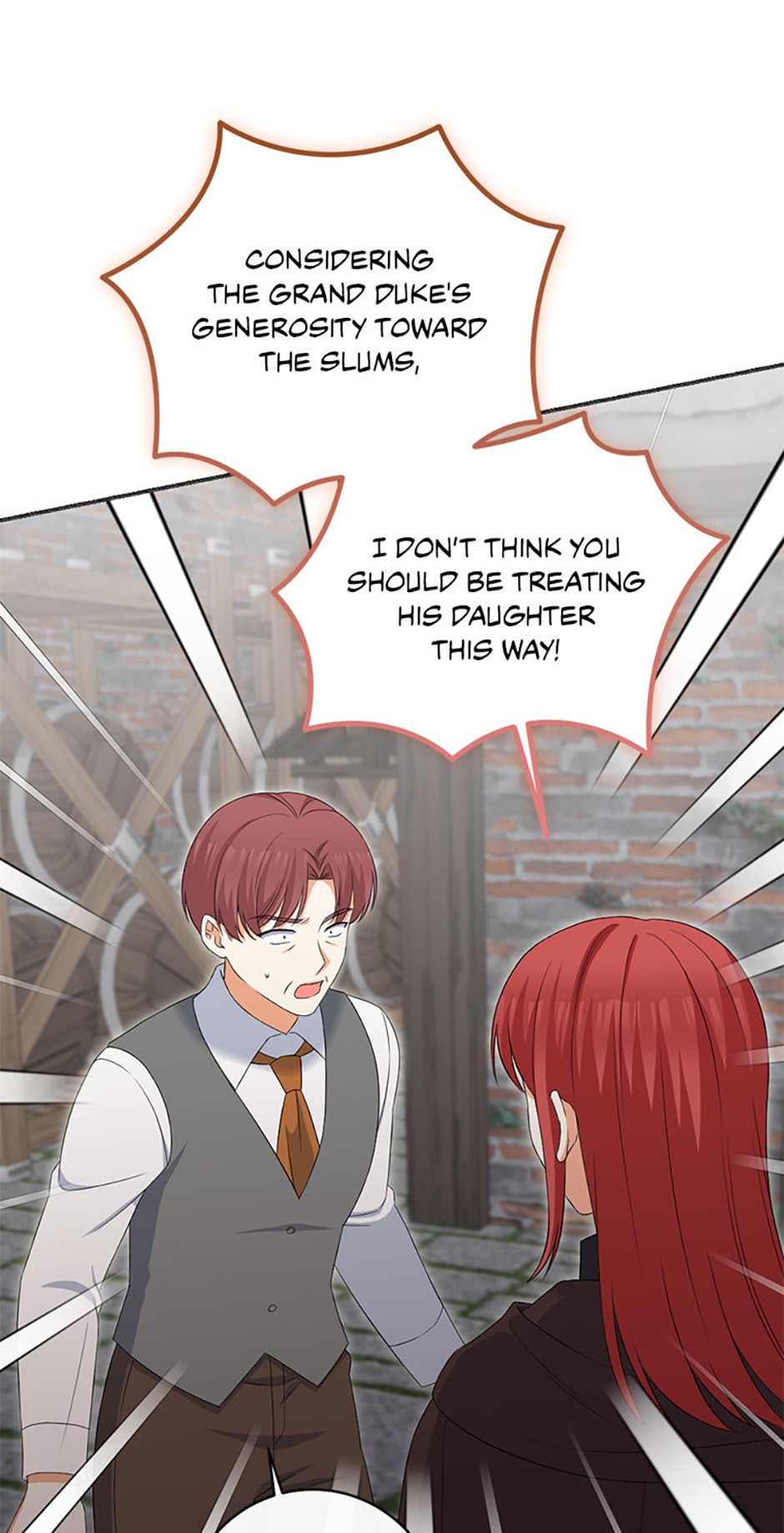 Born as the Daughter of a Wicked Woman chapter 85 page 20