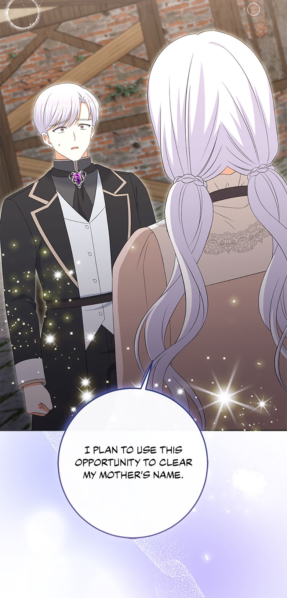 Born as the Daughter of a Wicked Woman chapter 85 page 32