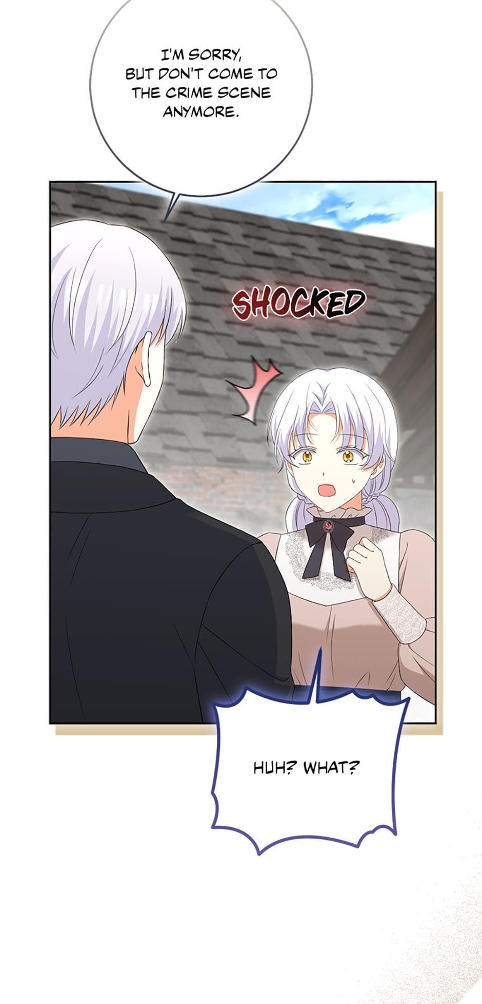 Born as the Daughter of a Wicked Woman chapter 85 page 34