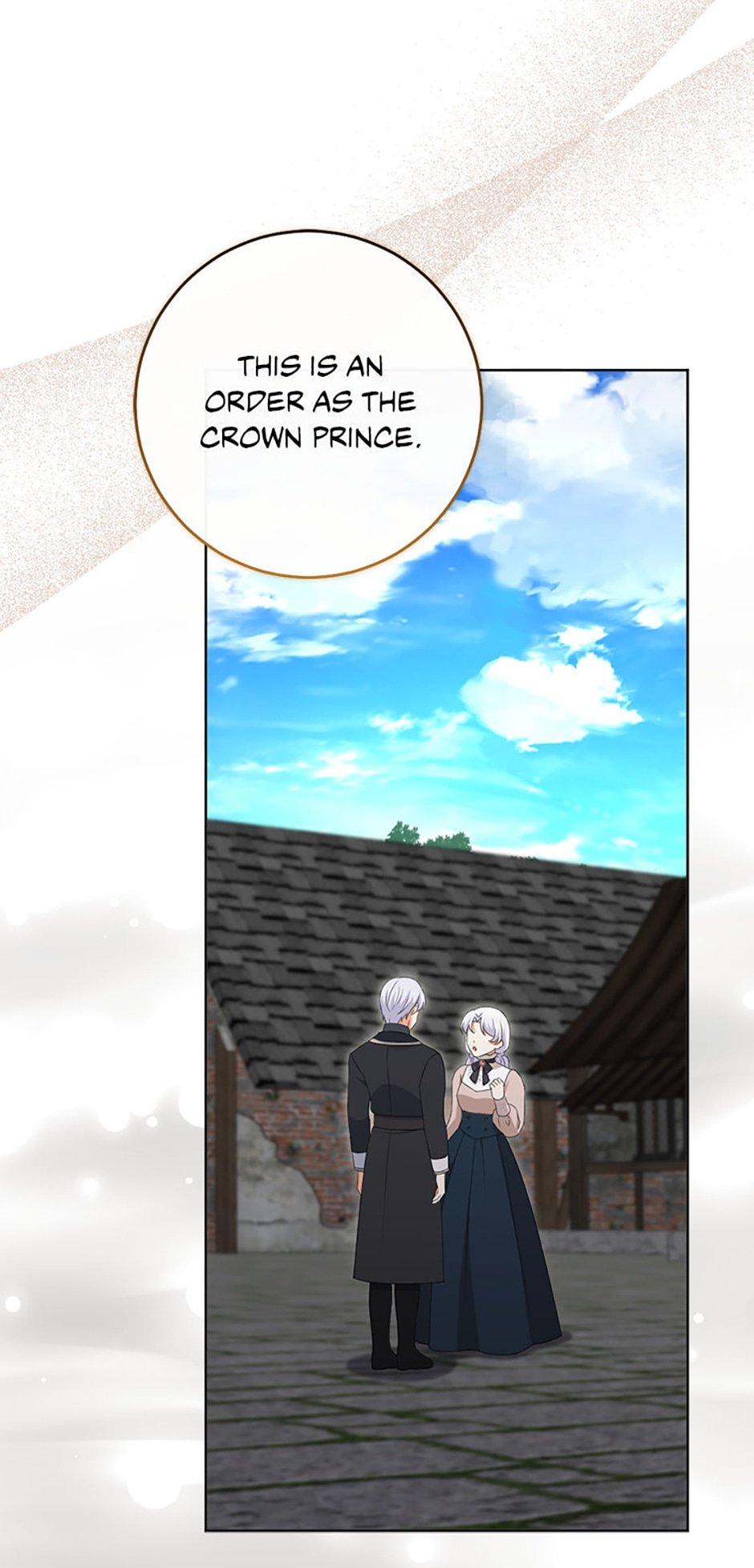 Born as the Daughter of a Wicked Woman chapter 85 page 35