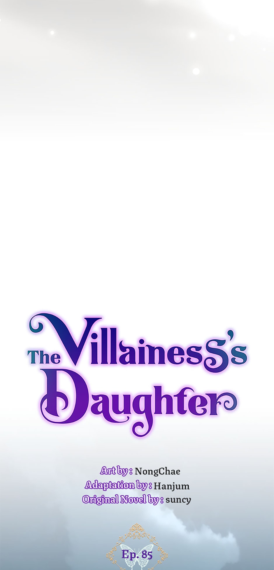 Born as the Daughter of a Wicked Woman chapter 85 page 36