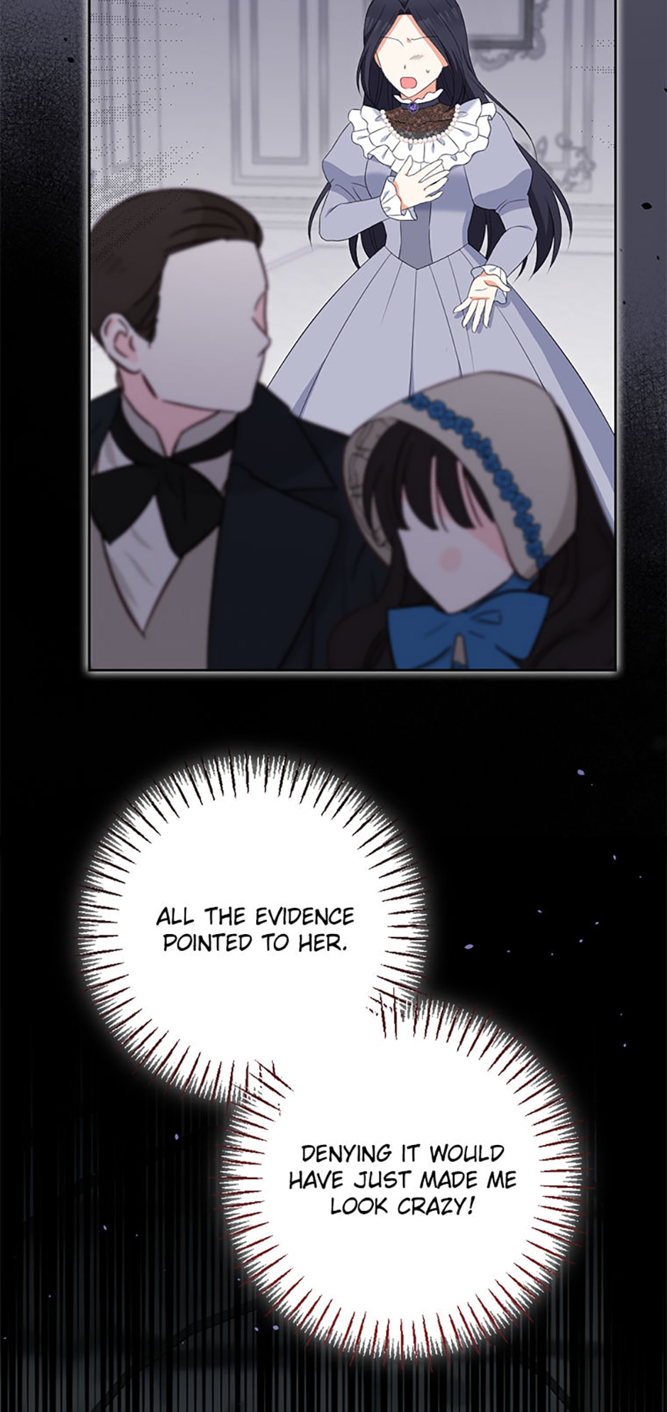 Born as the Daughter of a Wicked Woman chapter 85 page 41