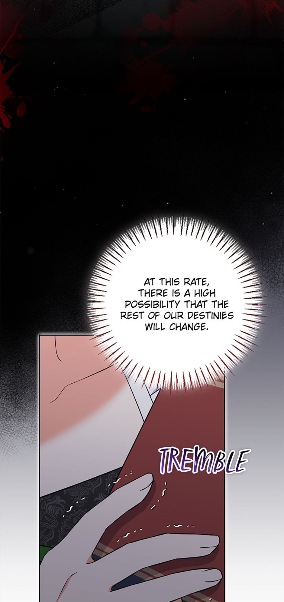 Born as the Daughter of a Wicked Woman chapter 85 page 43