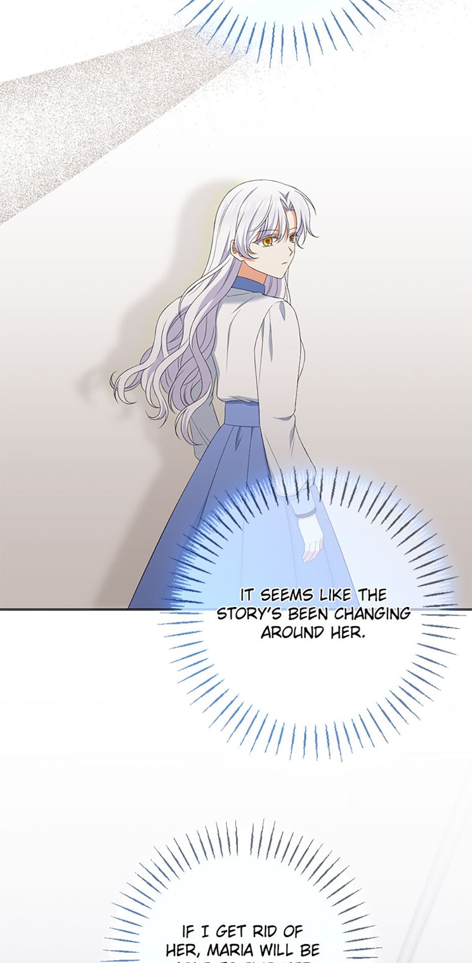 Born as the Daughter of a Wicked Woman chapter 85 page 55