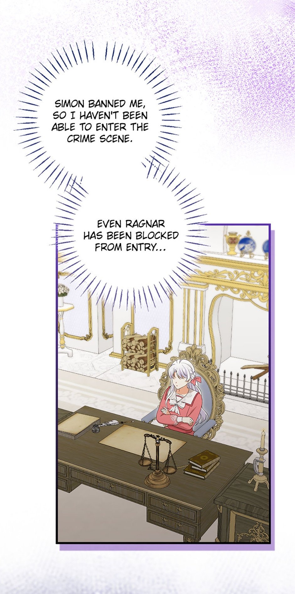 Born as the Daughter of a Wicked Woman chapter 85 page 58