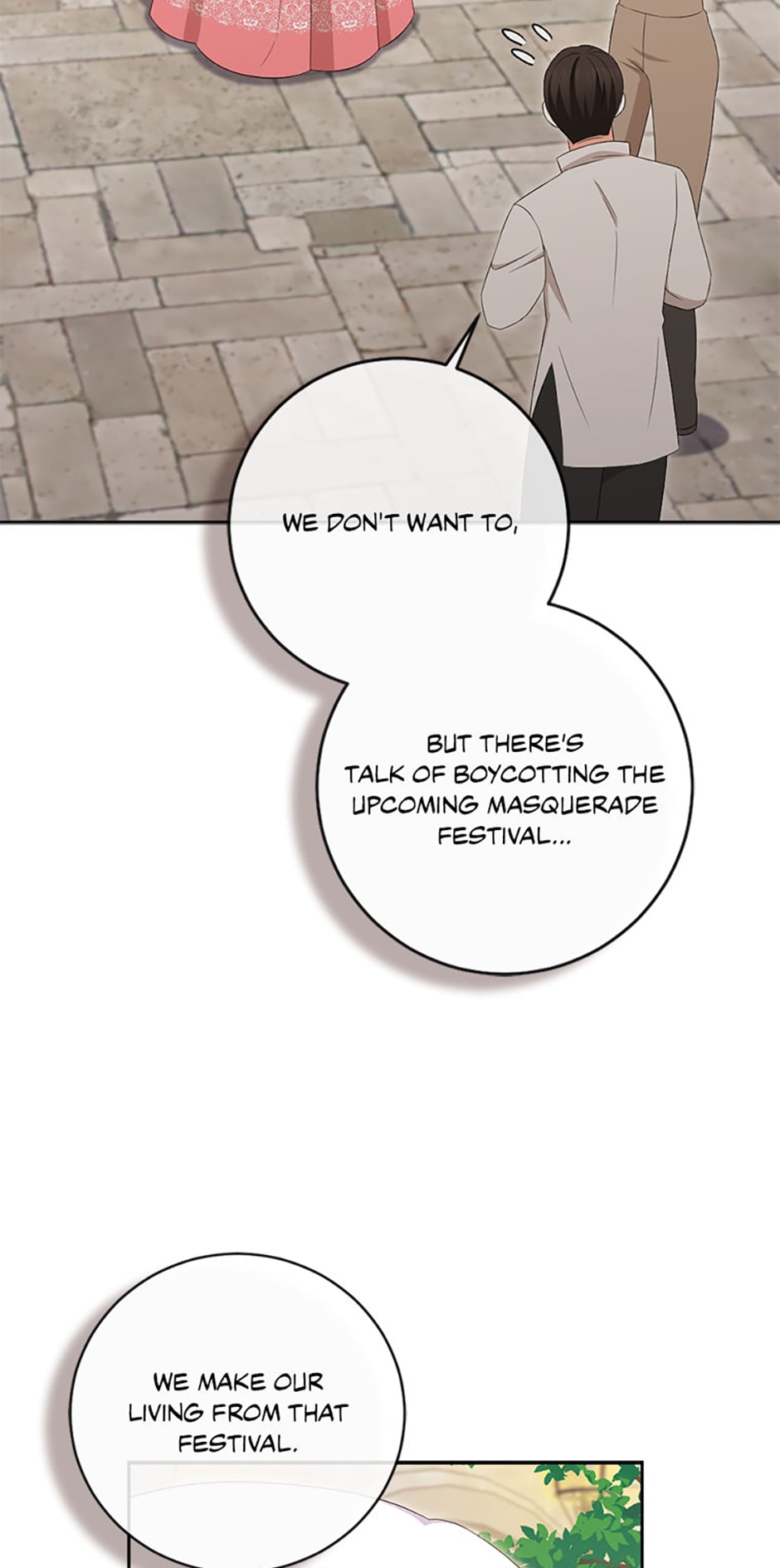 Born as the Daughter of a Wicked Woman chapter 85 page 66