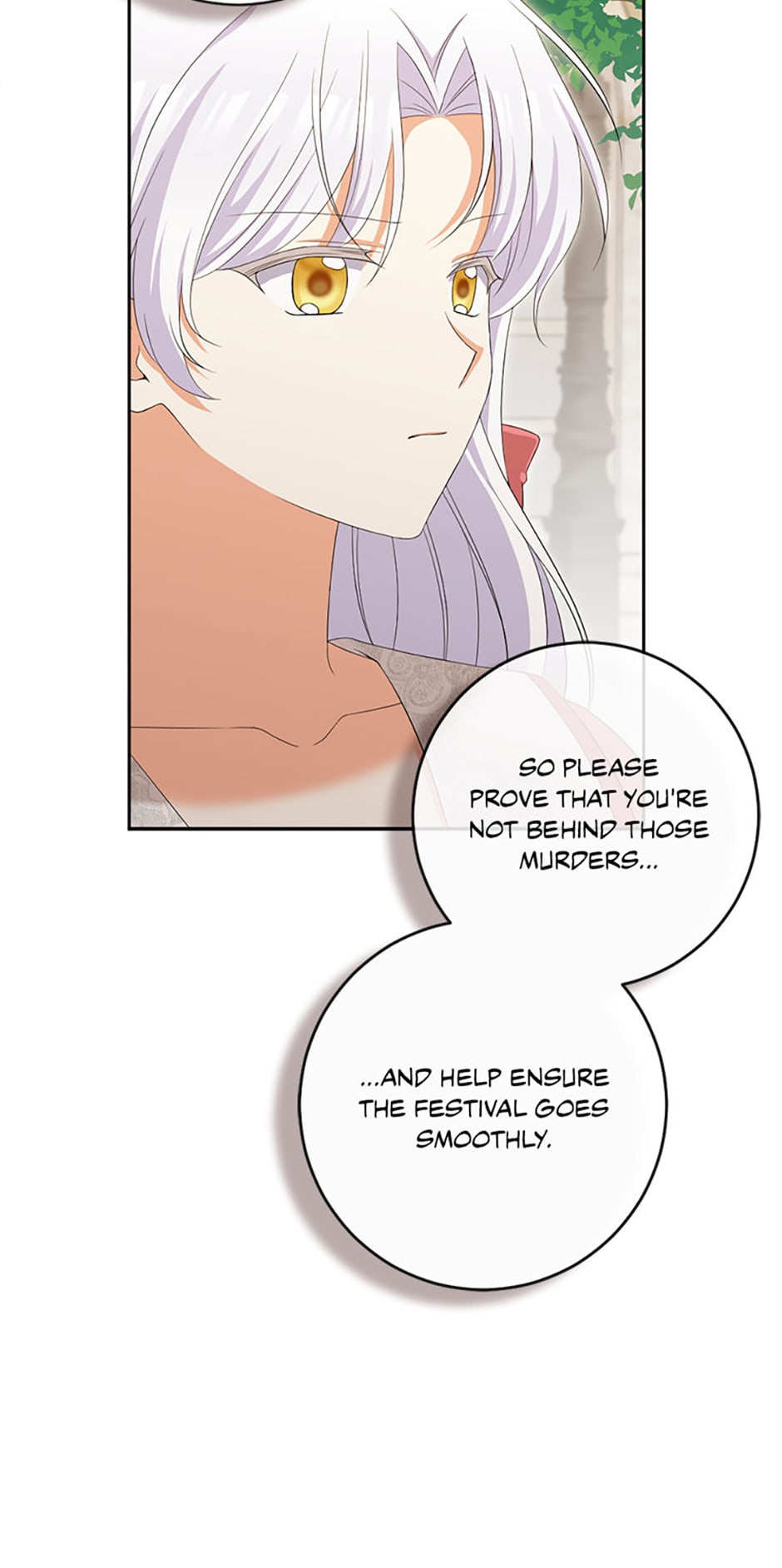 Born as the Daughter of a Wicked Woman chapter 85 page 67