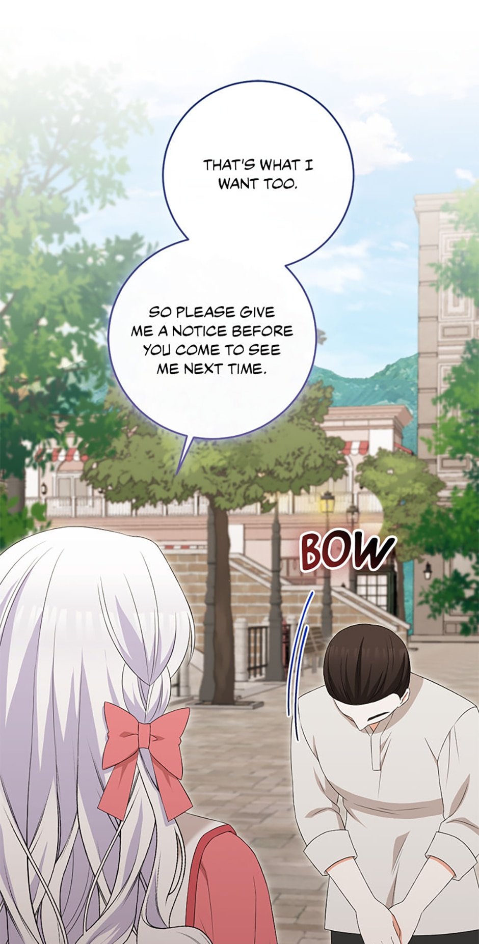 Born as the Daughter of a Wicked Woman chapter 85 page 68