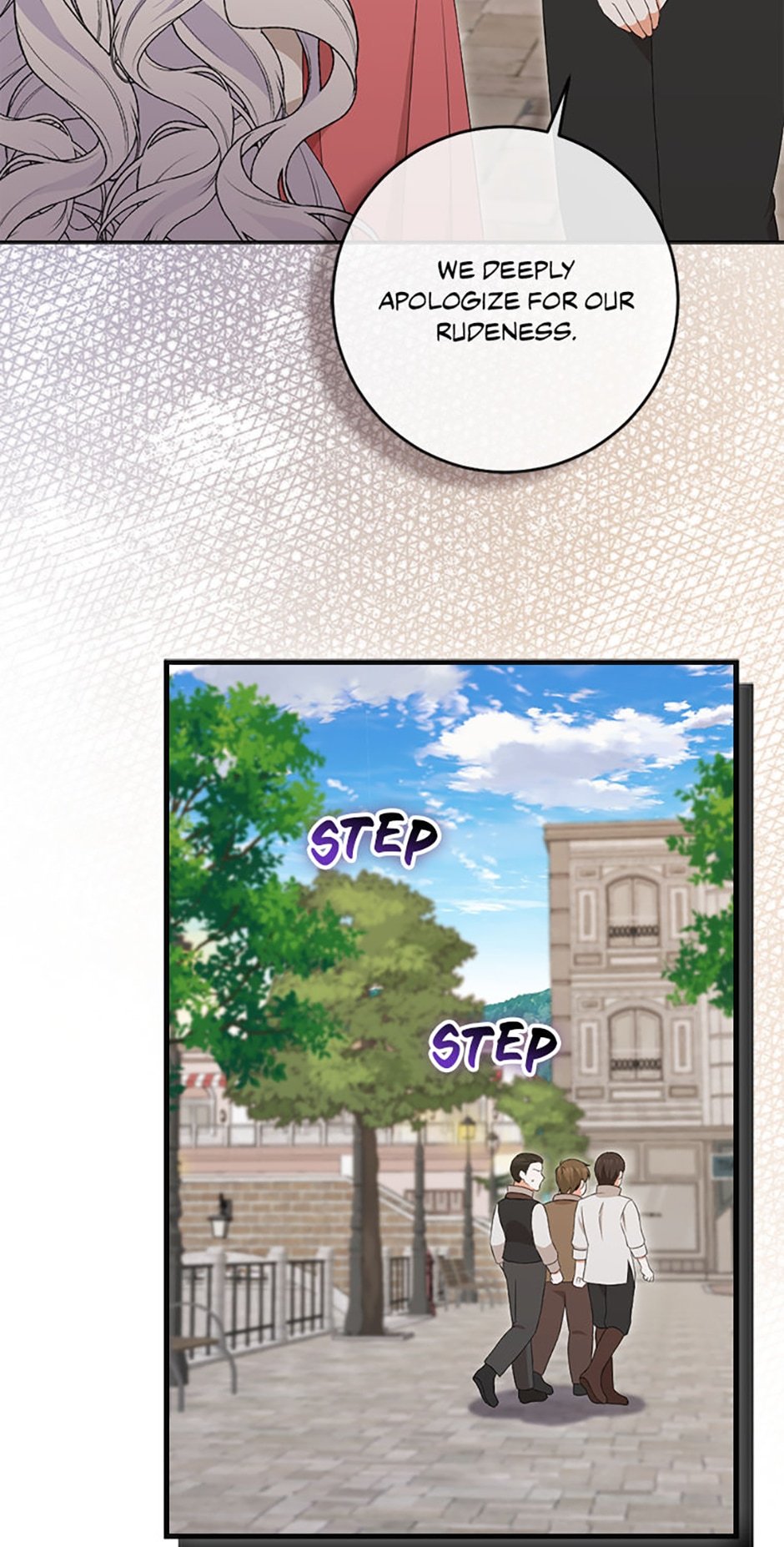 Born as the Daughter of a Wicked Woman chapter 85 page 69