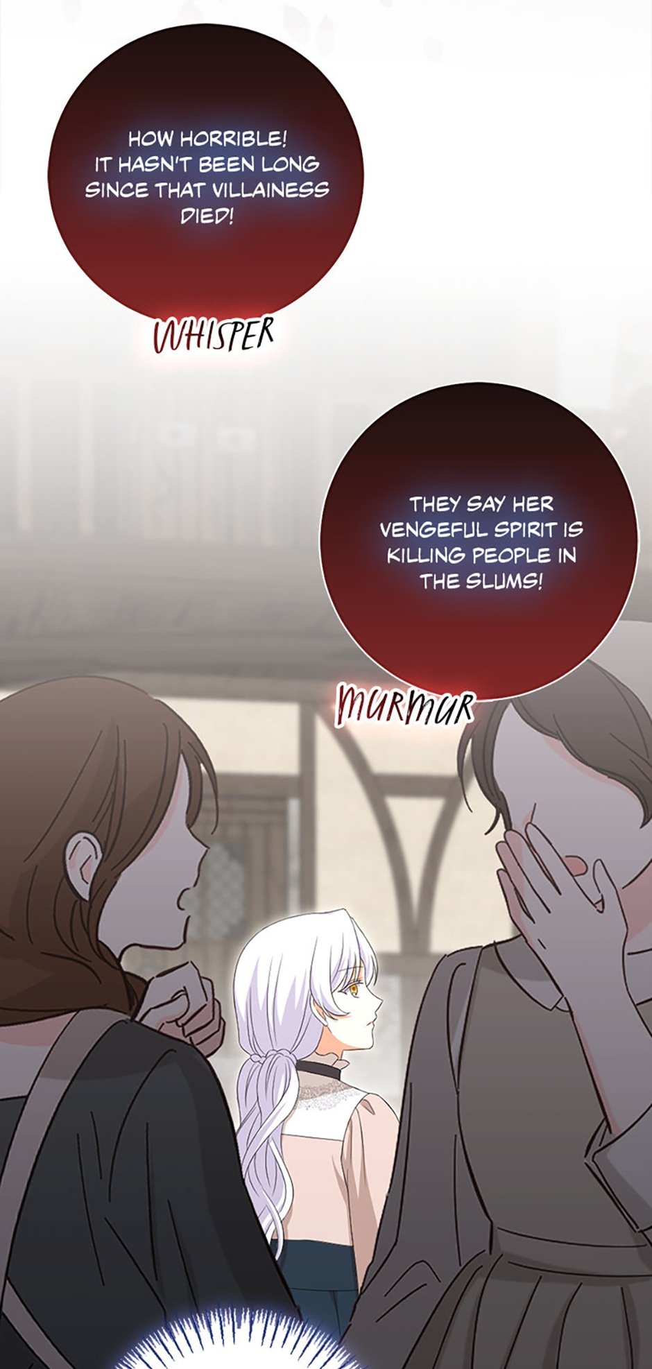 Born as the Daughter of a Wicked Woman chapter 85 page 7